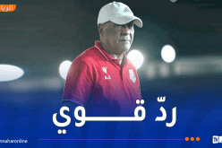 عمراني يخرج عن صمته ويكشف خلفيات أزمته مع إدارة الرويسات !