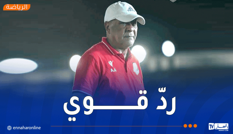 عمراني يخرج عن صمته ويكشف خلفيات أزمته مع إدارة الرويسات !