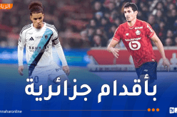 ماندي هدافا ويفوز على مواطنيه قبال وشرقي في الدوري الفرنسي 