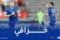 بالفيديو.. بولبينة يتألق بـ “هاتريك” عالمي أمام الاتحاد السعودي في دوري أبطال آسيا