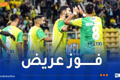 شبيبة القبائل تكتسح مولودية البيض برباعية وتواصل صحوتها