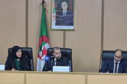 رزيق يُشرف على مراسم استغلال المنصة الرقمية الخاصة بالمتعاملين الاقتصاديين