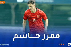 بولبينة يواصل التألق ويصل إلى عشر مساهمات تهديفية هذا الموسم