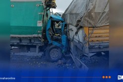 بجاية.. قتيل وجريح في اصطدام بين شاحنتين بسيدي عيش