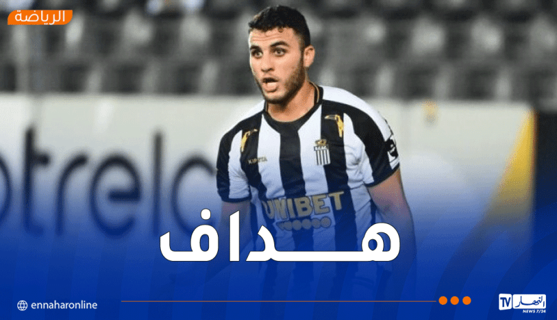 تيطراوي يتألق ويقود شارلوروا لانتصار ثمين في الدوري البلجيكي