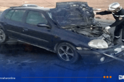 المسيلة.. إصابة 5 أشخاص في حادث مرور ببوسعادة