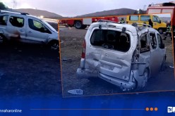 سطيف .. قتيل وجريح في انحراف وانقلاب سيارة 