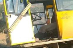 عين الدفلى.. 15 جريحا في انحراف حافلة للنقل المدرسي بوادي الجمعة