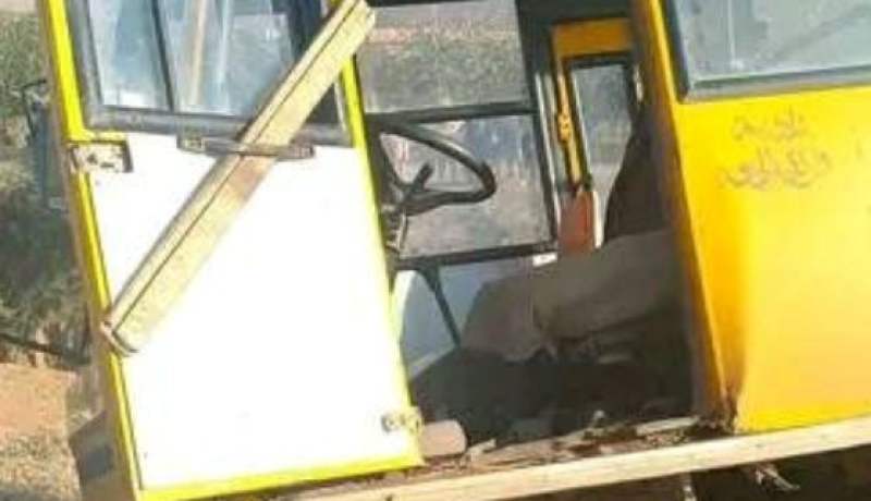 عين الدفلى.. 15 جريحا في انحراف حافلة للنقل المدرسي بوادي الجمعة