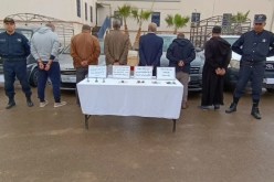 أمن سعيدة يفكك شبكة من 6 أشخاص اختلسوا 48 مليار سنتيم من ميزانية قطاع الصحة