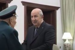 رئيس الجمهورية يستقبل العقيد الروسي المتقاعد والخبير السابق في نزع الألغام أندريه بافلينكو
