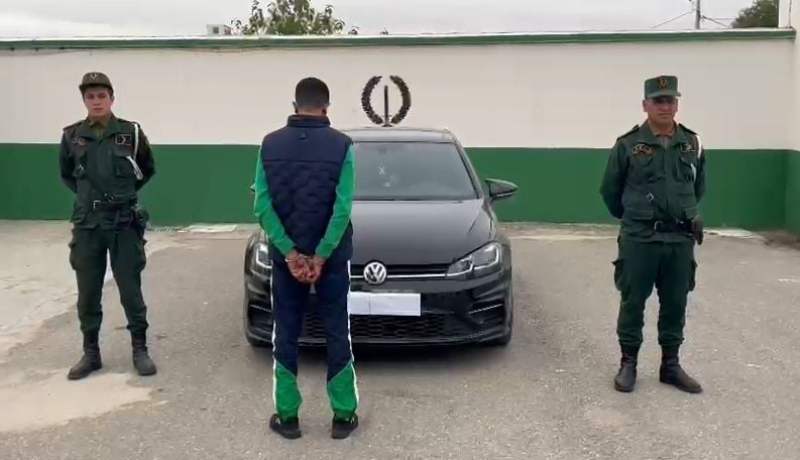 باتنة.. توقيف سائق بتهمة تعريض حياة الغير للخطر بعين التوتة