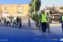 حملة كبرى لنظافة مدينة الأغواط .. خطوة نحو استعادة مجدها البيئي