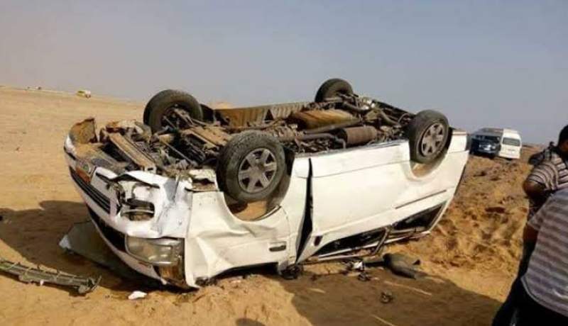 أدرار.. قتيل وجريحان في انحراف وانقلاب سيارة برقان