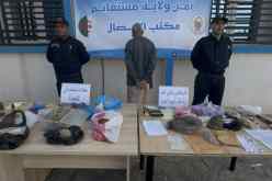 أمن ولاية مستغانم يضع حدًا لمشعوذ يمارس طقوس السحر والشعوذة