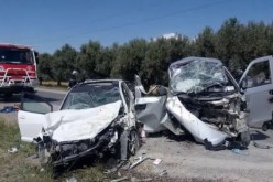 مستغانم.. 6 جرحى في اصطدام بين سيارتين ببوقيرات