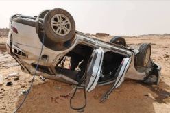 تامنغست.. قتيل و5 جرحى في حادث مرور بـ إن أمڨل