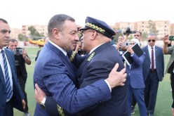 سعيود ينصب الوالي المنتدب الجديد للمقاطعة الإدارية لقصر البخاري