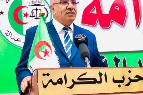 حزب الكرامة يُثمّن قرار رئيس الجمهورية بالعفو عن صنصال