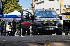 10 جرحى في عملية دهس بأوليرون الفرنسية