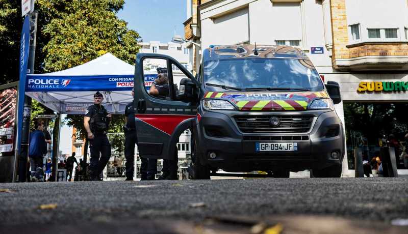 10 جرحى في عملية دهس بأوليرون الفرنسية