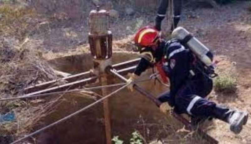 الأغواط.. إنقاذ شخص سقط في بئر تقليدي بقصر الحيران