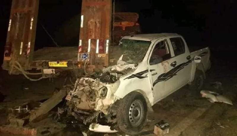 ورڨلة.. وفاة شخص في اصطدام بين شاحنة ذات مقطورة وسيارة بحاسي مسعود