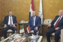 يحيى بشير يستعرض آفاق تعزيز التعاون الصناعي بين الجزائر ومصر