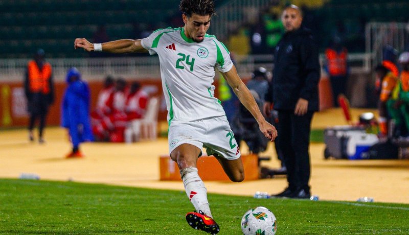 خاسف يطمئن بوقرة قبل أيام عن بطولة كأس العرب