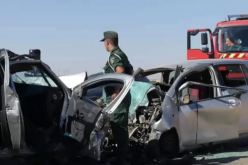 المسيلة.. 5 جرحى في اصطدام بين سيارتين بسيدي عامر