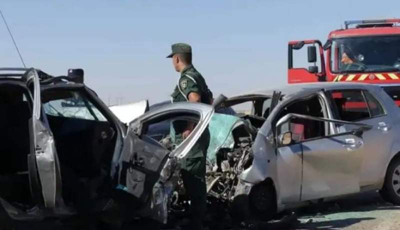 المسيلة.. 5 جرحى في اصطدام بين سيارتين بسيدي عامر