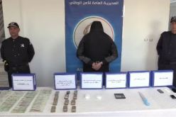 عنابة.. توقيف مروّج وحجز قنب هندي وكوكايين ببرحال 