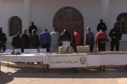 النعامة.. توقيف 10 أشخاص بينهم مغربي وضبط 116 كلغ من الكيف 