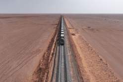 انطلاق خط السكة الحديدية “تندوف–بشار” في جانفي 2026 بيوم احتفالي وطني