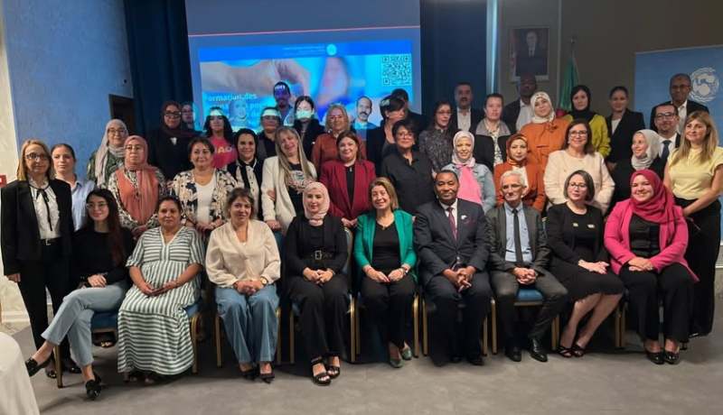 حملة التطعيم ضد الشلل.. وزارة الصحة تنظم يوماً تكوينياً لممثلي وسائل الإعلام 