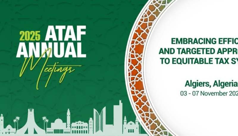 العاصمة: افتتاح فعاليات المنتدى الإفريقي للإدارات الجبائية