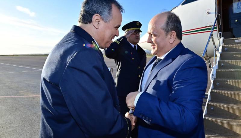 الوزير الأول يحلّ بوهران للإشراف على افتتاح الطبعة الأولى للأولمبياد الوطنية للمهن 2025