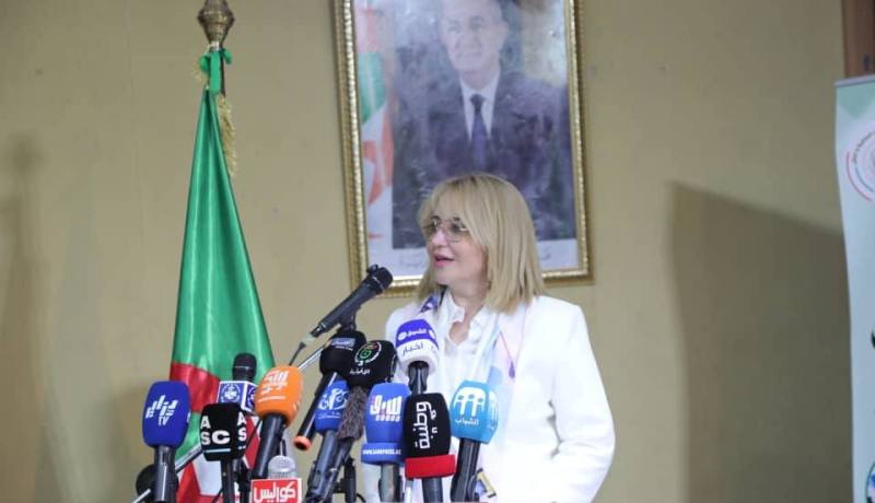 حملاوي: ذكرى اندلاع ثورة التحرير تبقى محطةً مجيدة في تاريخ الجزائر