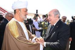 سلطان عُمان يهنئ الرئيس تبون