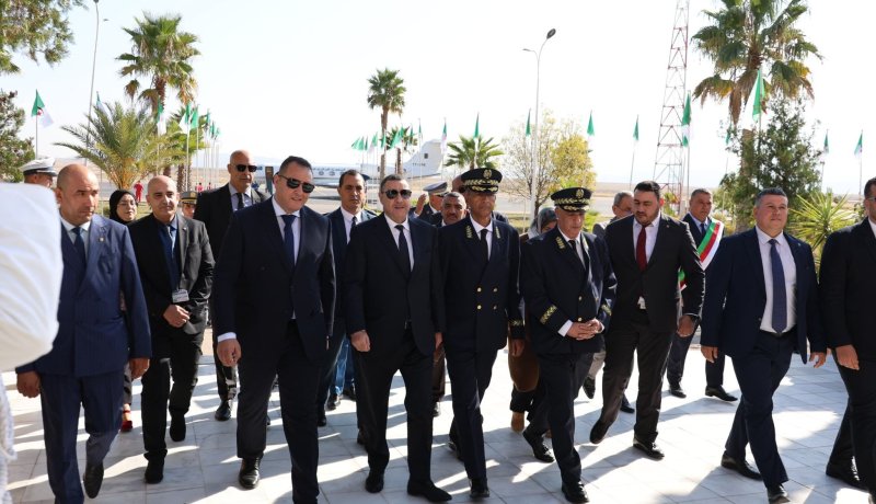 وزير الدّاخلية يُنصب بن أحمد رياض واليا لباتنة