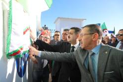 وضع حيز الخدمة لمحطة الضخ الجديدة بمنطقة بمزغيطان بجيجل