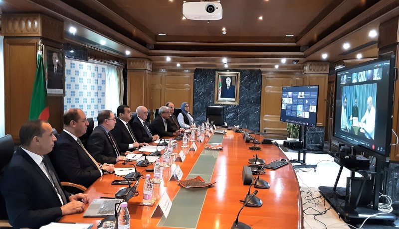 أوبك+ تُقرّ رفعًا محدودًا للإنتاج بمشاركة الجزائر وتجميد الزيادات مطلع 2026