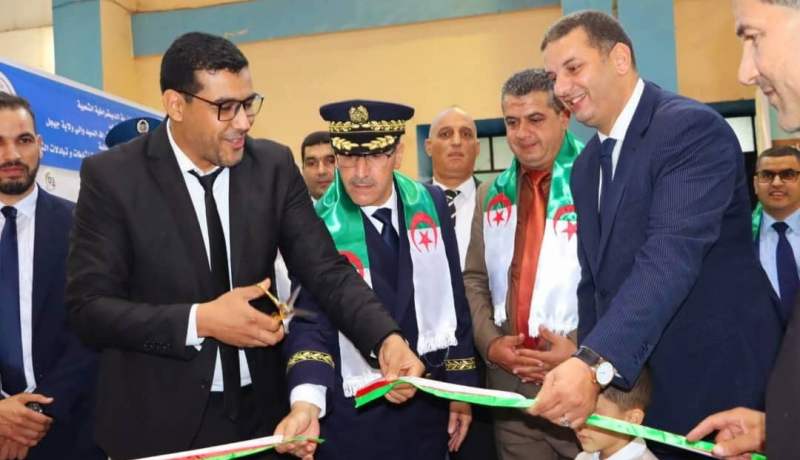 انطلاق المخيم الوطني للأنشطة العلمية للشباب والذكاء الاصطناعي