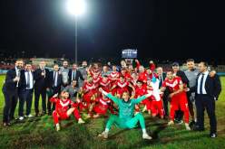 انطلاق عملية بيع تذاكر مباراة الداربي بين شباب بلوزداد واتحاد العاصمة