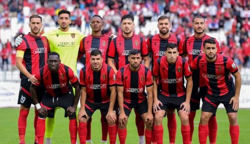 تغيير موعد مباراة اتحاد العاصمة وأولمبيك أسفي في كأس الكونفدرالية