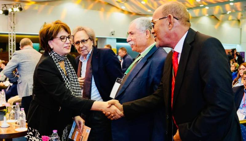 افتتاح الملتقى الدولي “الجزائر في الحضارة”