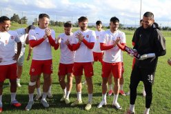 شعال ينال جائزة لاعب الشهر في شباب بلوزداد