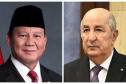 رئيس أندونيسيا: العلاقة الراسخة مع الجزائر ستتعزز باستمرار