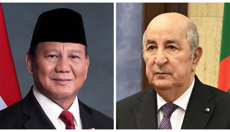 رئيس إندونيسيا: العلاقة الراسخة مع الجزائر ستتعزز باستمرار