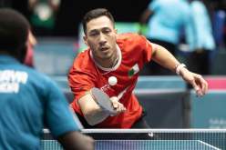 ألعاب التضامن الإسلامي.. مهدي بولوسة يضمن البرونزية في تنس الطاولة